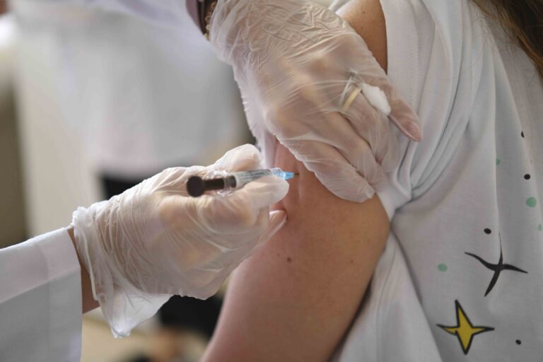 Ankara Büyükşehir Belediyesi HPV Aşı Proje Çalışması
