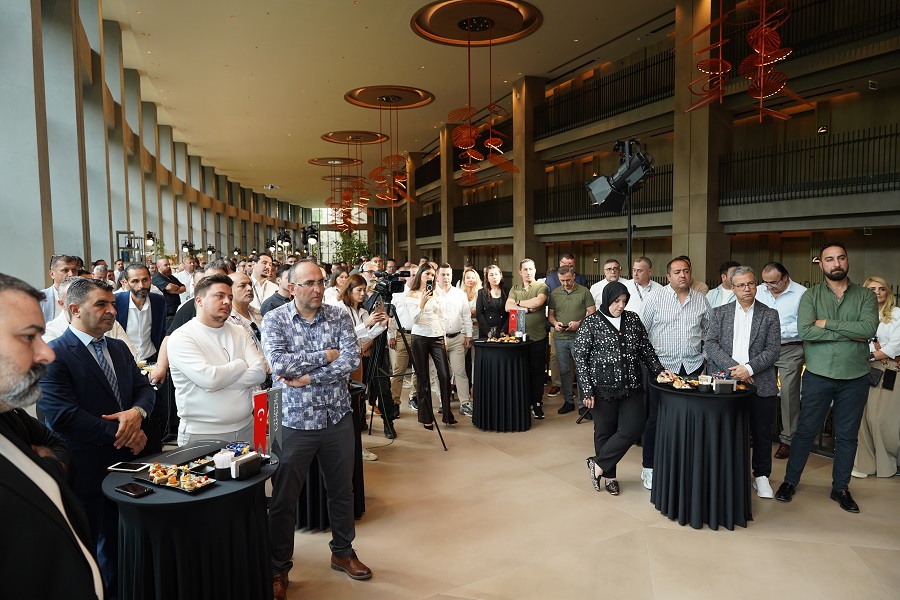 Türkiye’nin farklı bölgeleri yaklaşık 300 gastronomi profesyonel Antalya’da buluştu