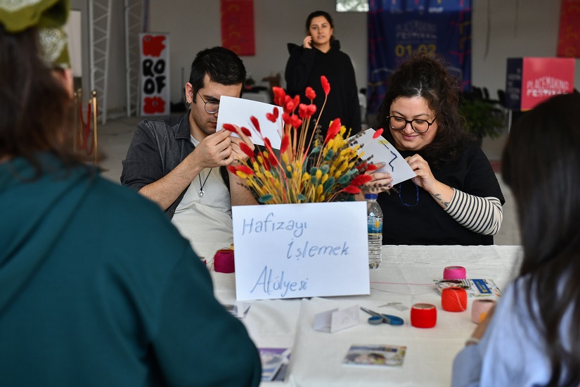 ANKARA BÜYÜKŞEHİR İLKE İMZA ATTI TÜRKİYE’DE BİR İLK: PLACEMAKING FESTİVALİ