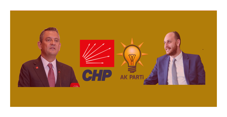 AK PARTİ VE CHP PARTİ ARASINDA GEÇEN TARTIŞMALARA NEDEN OLAN KONU