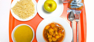 İBB:SAĞLIKLI BİR LEZZETLİ YEMEK MENÜSÜ İLE SINIRSIZ HİZMET