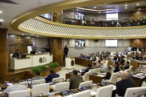 Antalya Büyükşehir Belediyesi Kasım Ayı Olağan Meclisi’nin devam toplantısı gerçekleşti