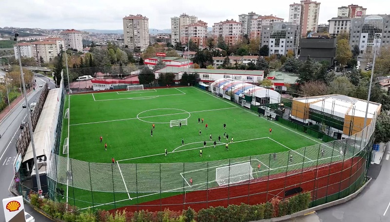 İBB: SPOR DAYANIŞMADIR, MERTÇE MÜCADELEDİR, RAKİBİNE SAYGI DUYMAKTIR