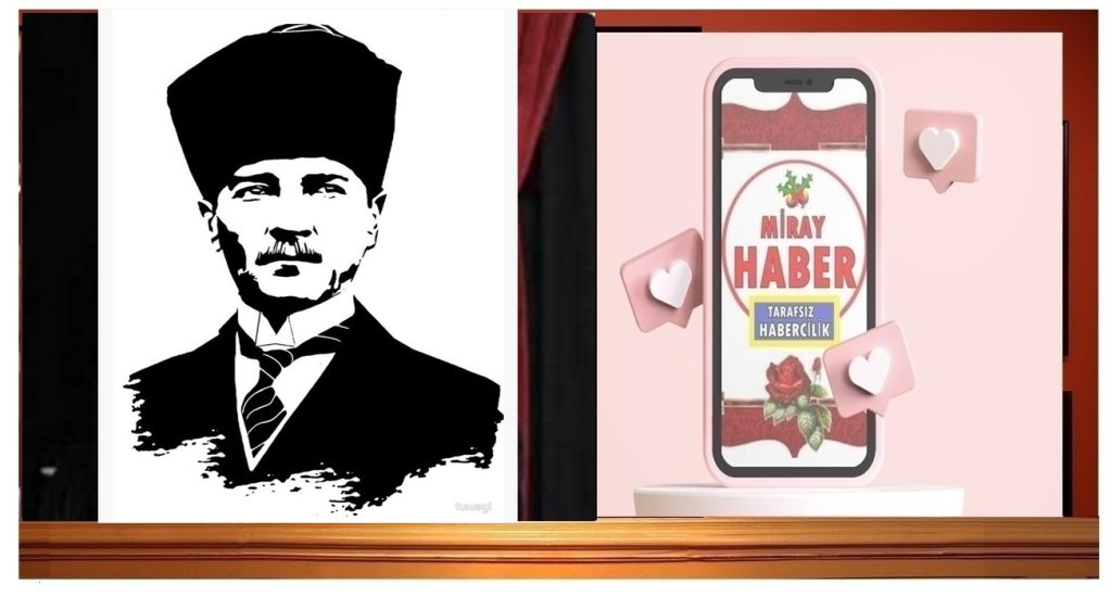 ATATÜRK KİMİN DERDİNDE ÖLDÜ?