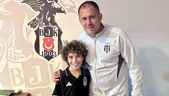 Ahmet Yavuz Türkhan’ı kadrosuna Kattı.Gelecegin Yıldızları