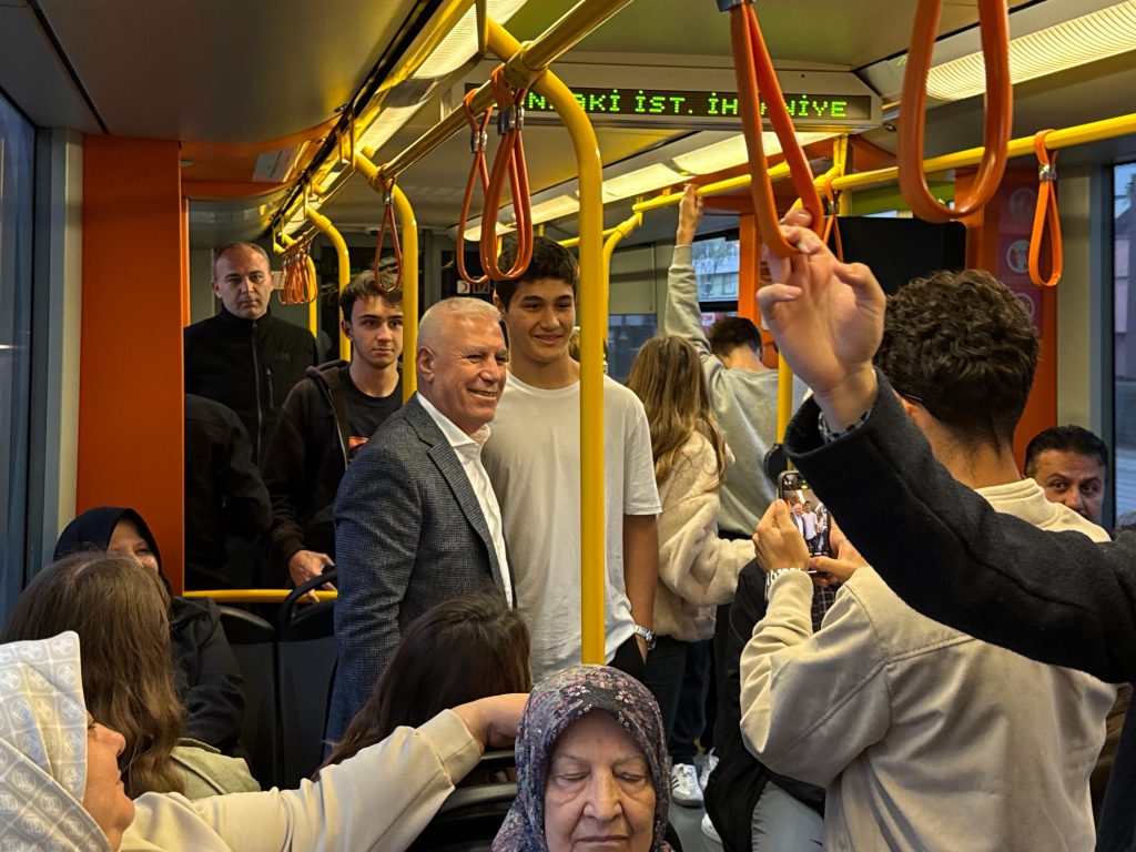 Bursa’yı Birlikte Planlayacağız. Her Bir Görüş Bize Yol Gösterecektir.