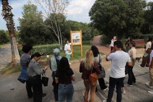 Proje ile Çocuklarda Orman Ekosistemi, Afetlere Hazırlık