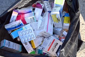 SAĞLIKLI BİR ÇEVRE İÇİN SAĞLIKLI BİR İLAÇ TOPLAMA PROJESİ