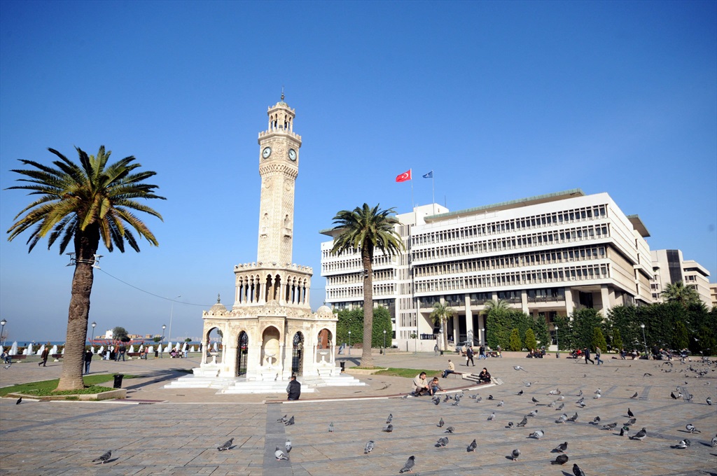 İzmir Otogarı’nın İZOTAŞ Tarafından Haksız İşgali Nedeniyle Yargıya Yansıdı