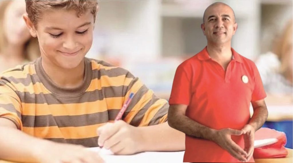 GELECEK NESLİ İLE OKUMANIN TEMELİ BAŞARIDIR