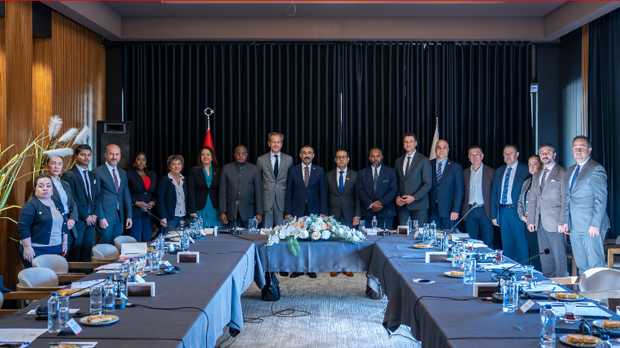 Gaziantep’in gücü, kurduğu ilişkilerin niteliğinden gelir