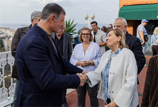 Türkiye’nin En Prestijli Ve Saygın Gazeci ödül Gecesi…