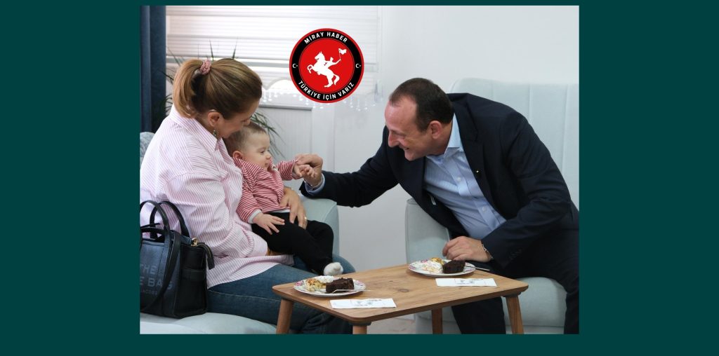 HOŞ GELDİN BEBEK PROJESİ ZİYARETİ