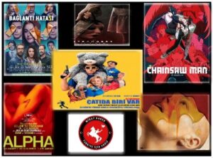 CUMA GÜNÜ SİNEMALARDA OLACAK FİLMLER