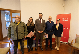 İzmir yemek kültürünü konuştu yiyecekler kentte nasıl Bir Unsur Haline geldi
