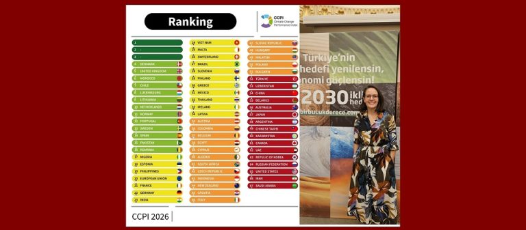 iklim eyleminin geciktiği bir dönemde, belirsizlikle, yatırım ortamına da zarar veriyor.