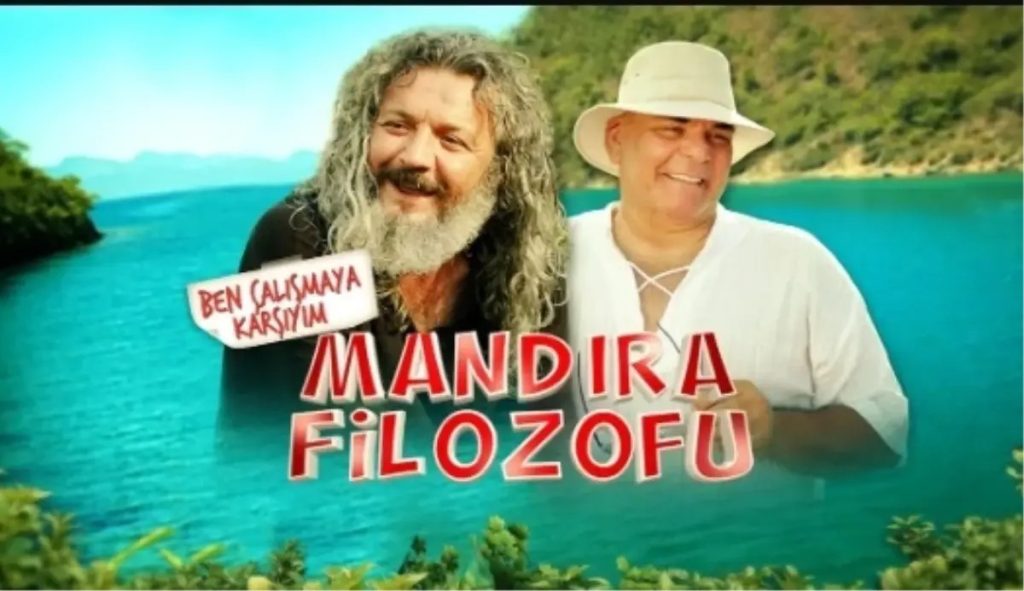 ASLINDA HEPİMİZ BİRER MANDIRA FİLOZOFUYUZ..