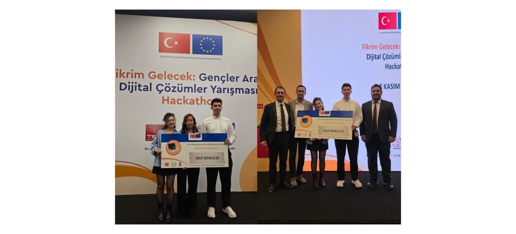 Fikrim Gelecek: Gençler Arası Dijital Çözümler