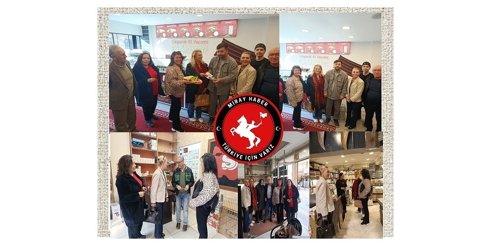 YALOVA İYİ PARTİ MERKEZ İLÇE BAŞKANLIĞI