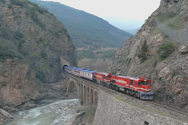 Zonguldak-Karabük Çalışan Tren Seferleri Bakım Nedeniyle Yapılmayacak