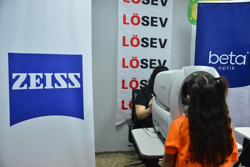 Deprem Bölgesinde Başlayan Umut Yolculuğu LÖSEV Beta Optik İş Birliğiyle