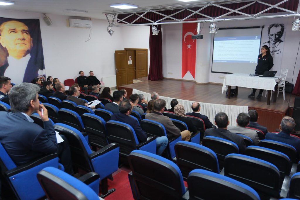 UMKE Ve Medikal Ekiplerden Oluşan Bir Deprem Tatbikat Yer Alacaktır