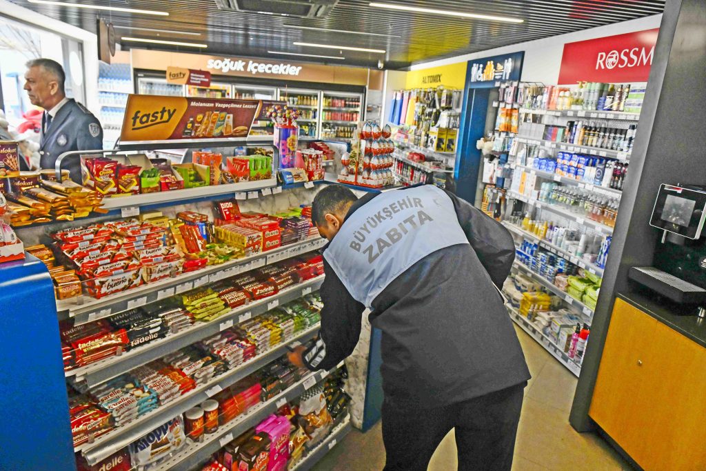 Denetimlerde Gıda Güvenliği Ve halkın sağlıgı Ön Planda ve Hijyen toplantısı