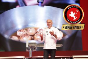 Dünya Gastronomisin de 10. Yılda Rekor Katılım ve Uluslararası Buluşma