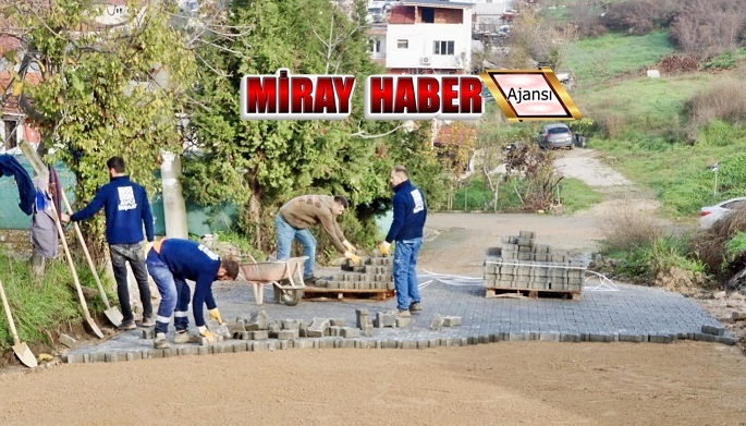 YALOVA DA DAHA MODREN DAHA KONFORLU YOLLAR İÇİN DEVAM EDİYOR