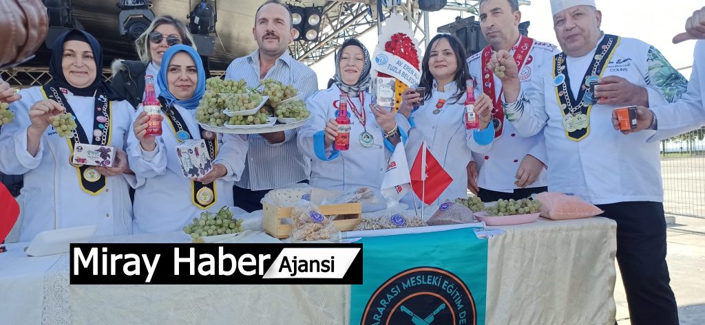 Malatya Yöresel Yemek Yarışması Etkinliğini Gerçekleştirdi.