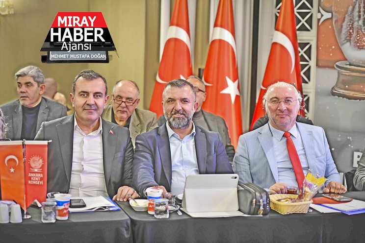 2026 YILINDA DA YİNE KARARLILIK VE GÖNÜLLÜLÜKLE ÇALIŞACAĞIZ
