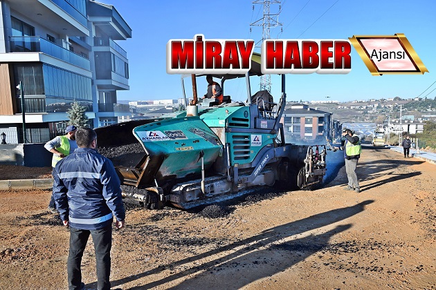 Yalova Belediyesi sürdürdüğü ulaşım ve üstyapı yatırımlarına  de devam ediyor.