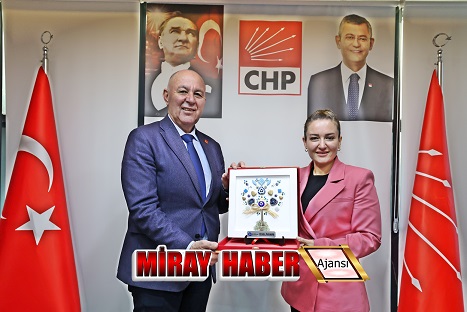 ALANYA DA YÜRÜTMEYE VE HALKA HİZMETE DEVAM EDECEĞİZ