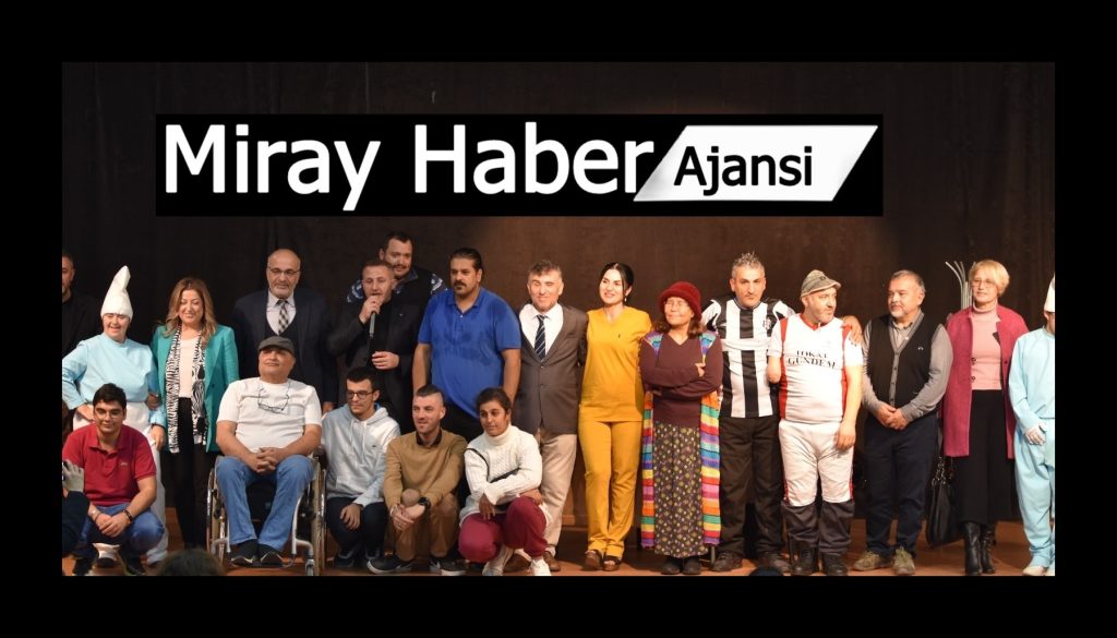 Engelliler Haftasını Sanatla Aşıyorlar