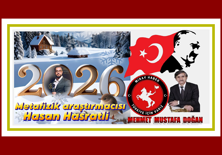 2026 YILI BİZİ NELER BEKLİYOR?