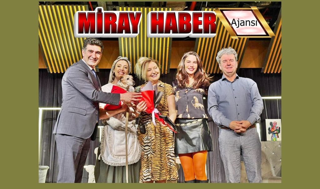 Tek Perdelik Komedi Oyunu, Temposu Ve Güçlü Oyunculuk