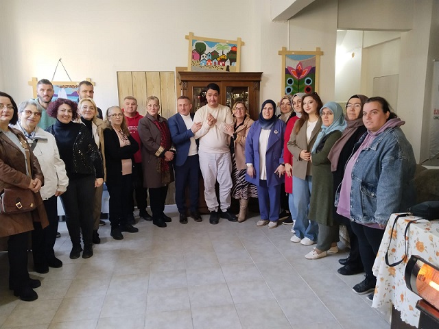 İYİ Parti Yalova ve Çiftlikköy Teşkilatından 3 Aralık’ta Anlamlı Bir Ziyaret