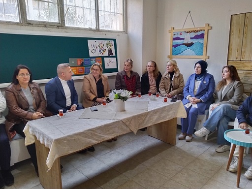 İYİ Parti Yalova ve Çiftlikköy Teşkilatından 3 Aralık’ta Anlamlı Bir Ziyaret