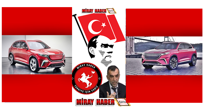 Kırmızı TOGG’un Tasarımını Kim Yaptı?