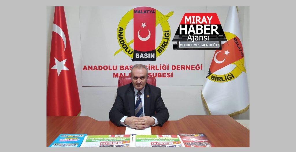 Başkan Dağ’dan Şehitler İçin Taziye Mesajı
