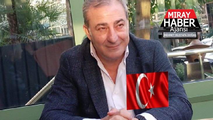 Büyük Anadolu Sancak Hareketi Kültür ve işbirliği derneği genel başkanı Recep süslü Yeni yıl kutlama mesajı yayınladı