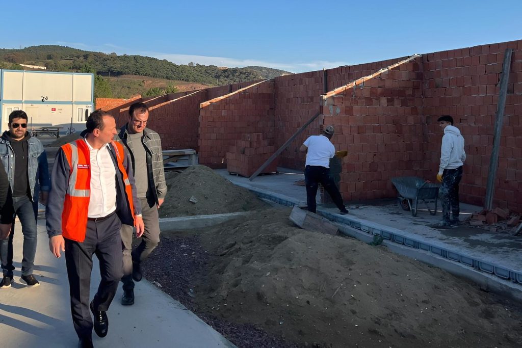 Başkan Yele sokak hayvanları Doğal Yaşam Alanına Kavuşması ve Rehabilitasyon Süreci