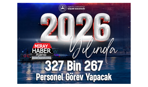 YILBAŞI’NDA GÜVENLİK GÜÇLERİ TAM TEBDİRİ HAZIRLIKLIDIR