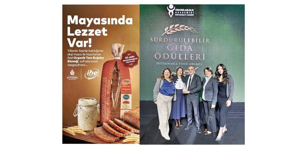 İstanbul Halk Ekmek AŞ, Sürdürülebilirlik Akademisi Ödülü