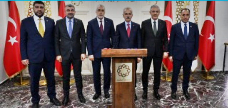 Mardin de Tarihi Adım Hızlı Trene kavuşacak