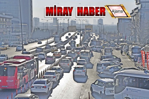 Başkentlilerin trafikte yaşadığı sıkıntı trafik akışını rahatlatmak için yeni bir çalışma