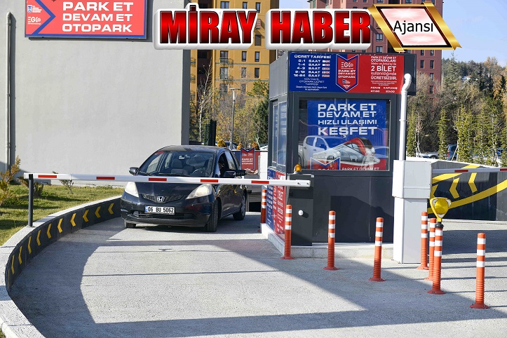 Toplu Taşımaya Yönlendirilme Ve Trafik Yoğunluğunu Azalma Projesi