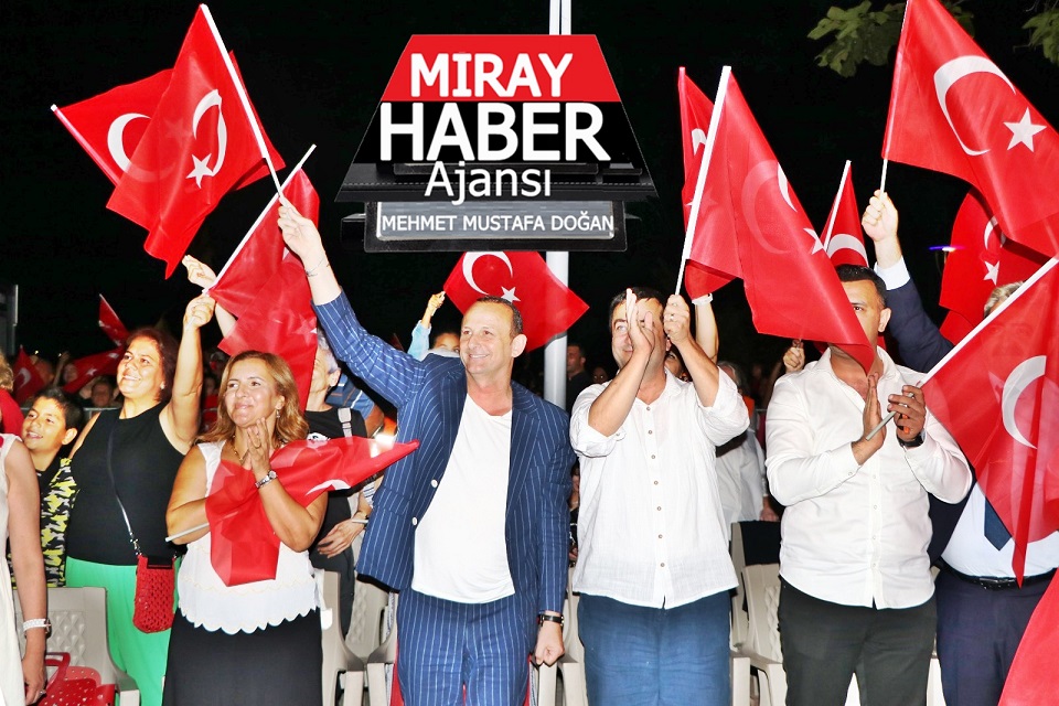 2025 YILI YAŞANAN HİZMETLER VE GELİŞMELER