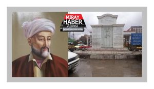 Türk dilinin en büyük şairlerinden biri olan ve  Ali Şir Nevâî, 525 yıl önce bugün, 3 Ocak 1501’de,  Herat’ta vefat etti.