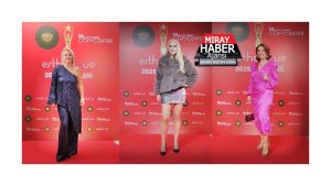 sthetique Dergisi 2025 Estetik Ödülleri ile taçlandırıldı.